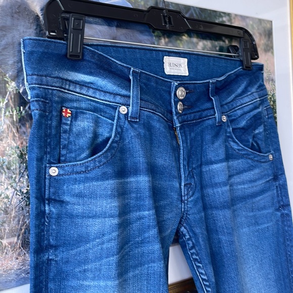 💕x2HP💕Hudson jeans Pop Signature Bootcut jeans - Picture 4 of 9
